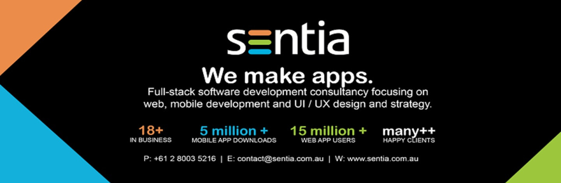 Sentia Australia Cover Image