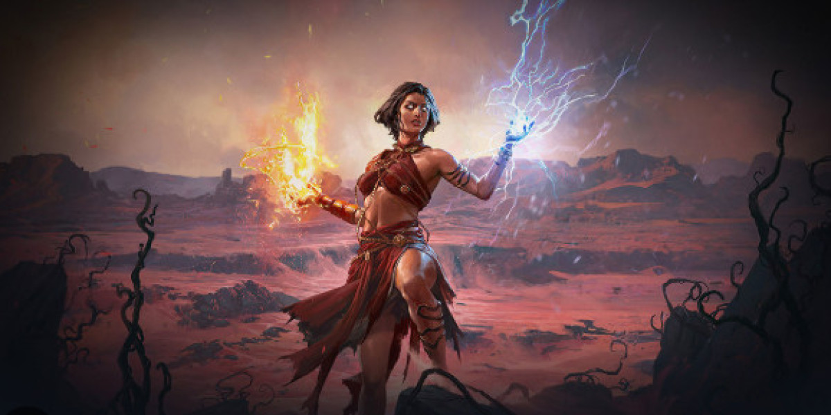 U4GM Fast Mapping Falling Thunder Guide for poe 2