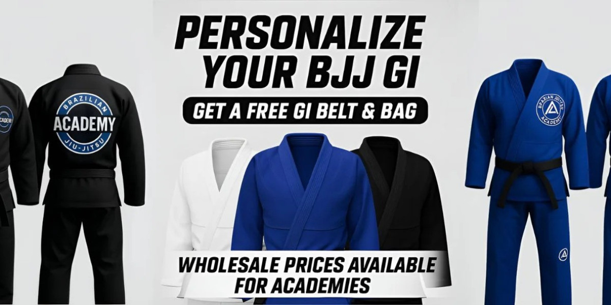 How to Pick a Competition Gi You’ll Actually Enjoy Rolling In
