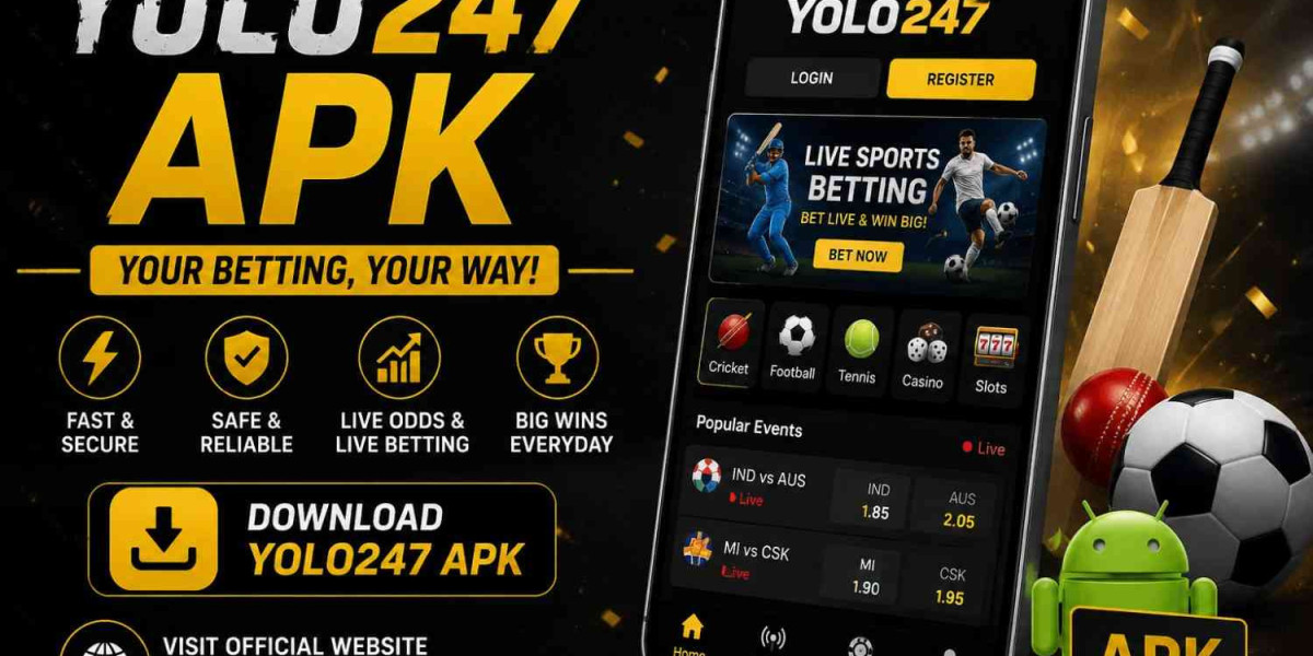 YOLO247 APK - Complete Guide for Sports Betting Players