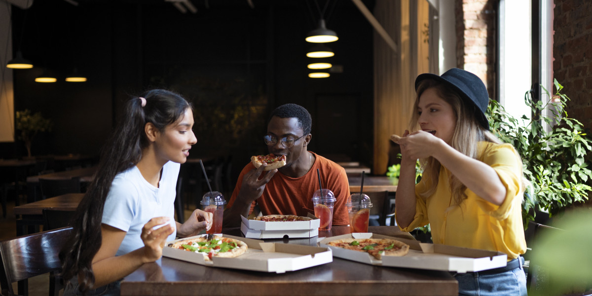 Fast Food Restaurants in Lahore Accepting Online Payments