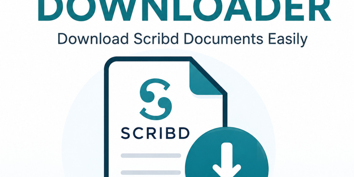 Scribd Downloader: Complete Guide for Easy Document Access