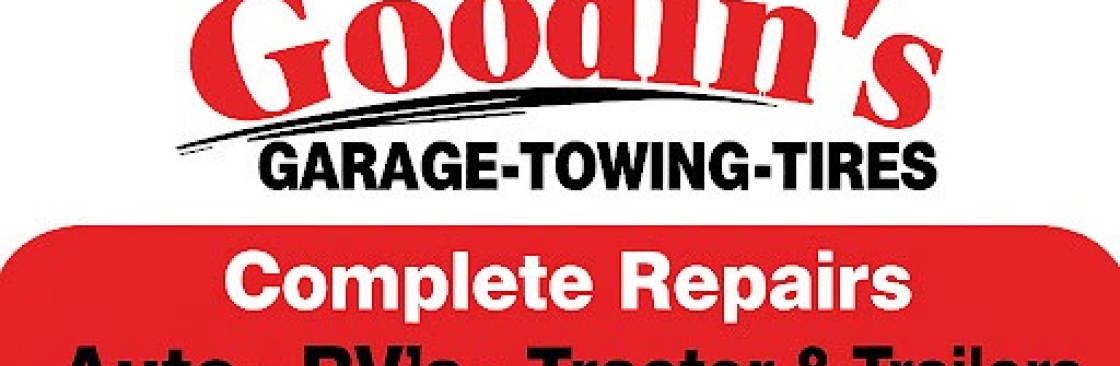 Goodin s Wrecker Service Cover Image