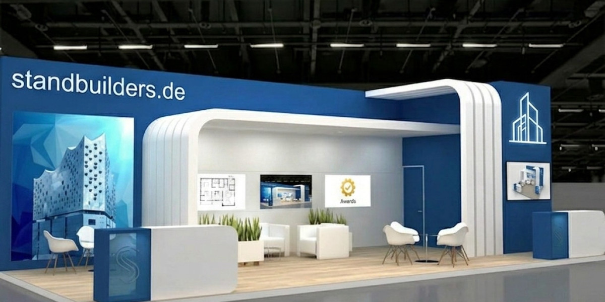Stand Builders GmbH: Innovative Trade Show Solutions for 2026