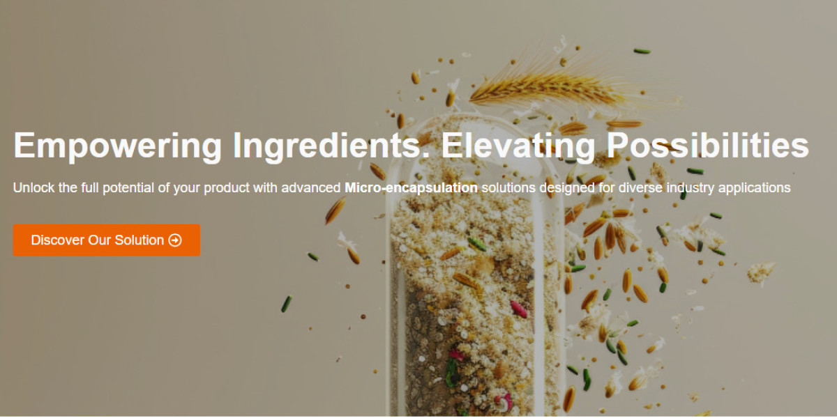 Microencapsulated Vitamins for Dietary Supplements