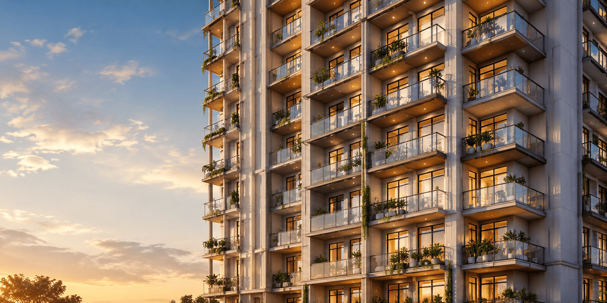 Commercial Real Estate in Noida: Why Smart Investors Are Focusing on Business Assets in 2026