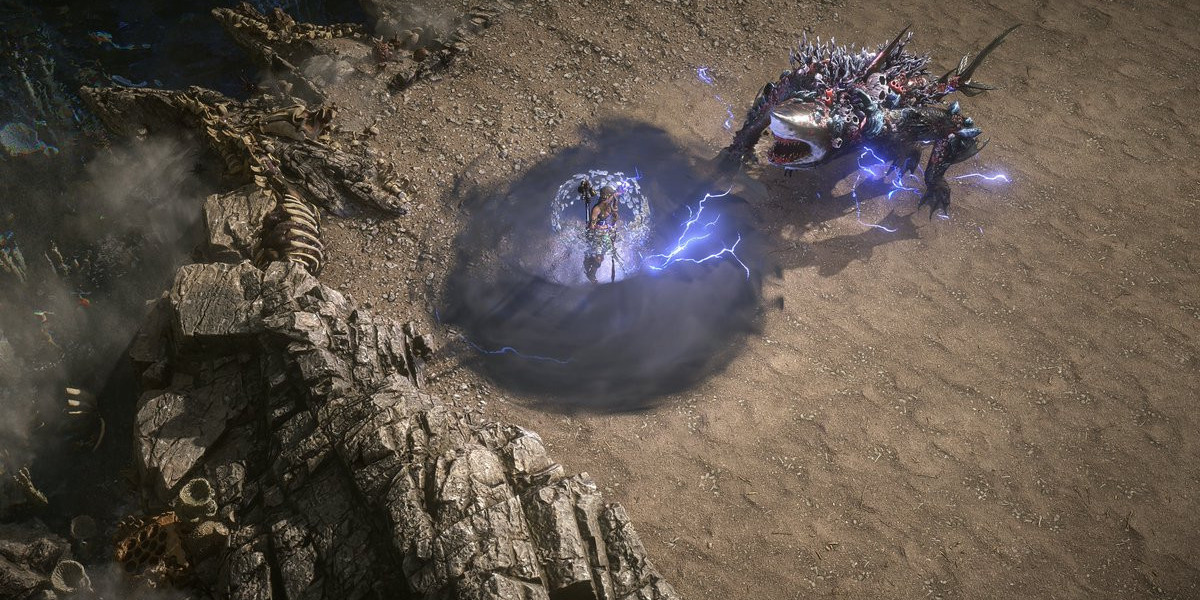 U4GM Mastering Druid Ascendancies in PoE 2 0.5: Setup and Strategy