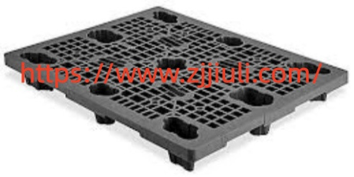 What environment challenges affect Zhiguangplastic Industrial Plastic Pallets performance in supply routes