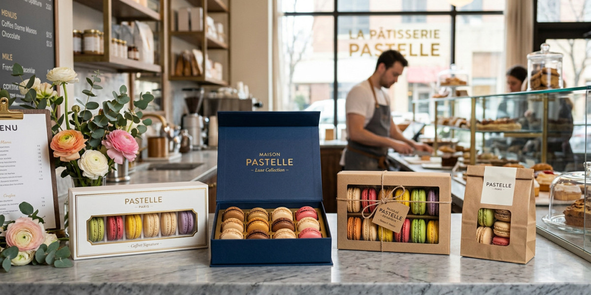 7 Trending Macaron Packaging Ideas for Modern Bakeries