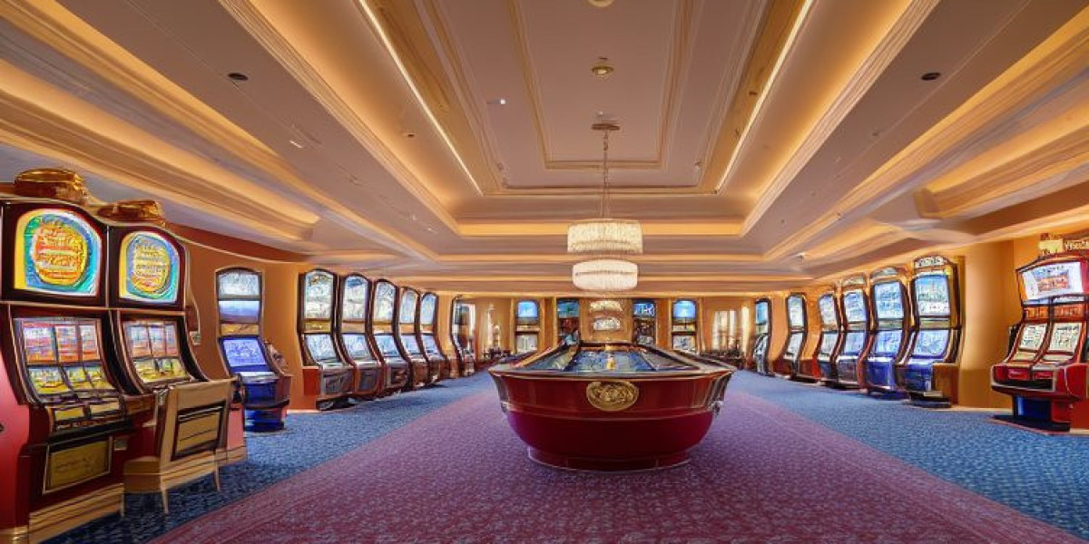 Game Presentations at Lucky Twice Casino