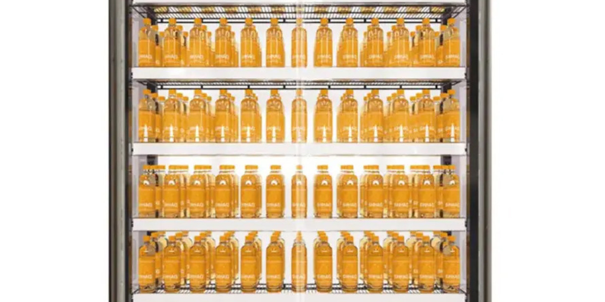 SHHAG Glass Door Refrigeration Solutions Guide