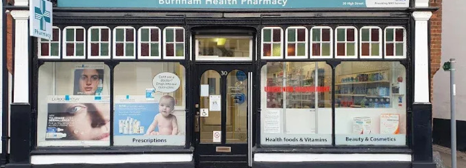 Burnham Health Pharmacy Cover Image