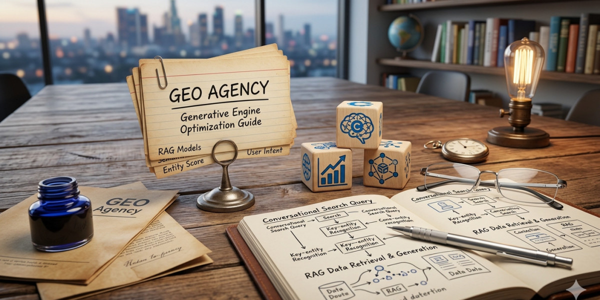 GEO Agency: The Future of Generative Engine Optimization for Business Growth
