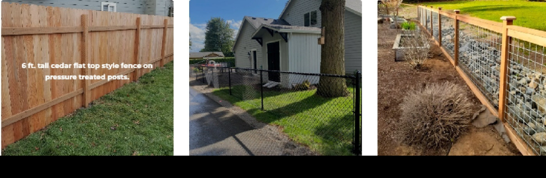 FENCEWORKS NW Cover Image