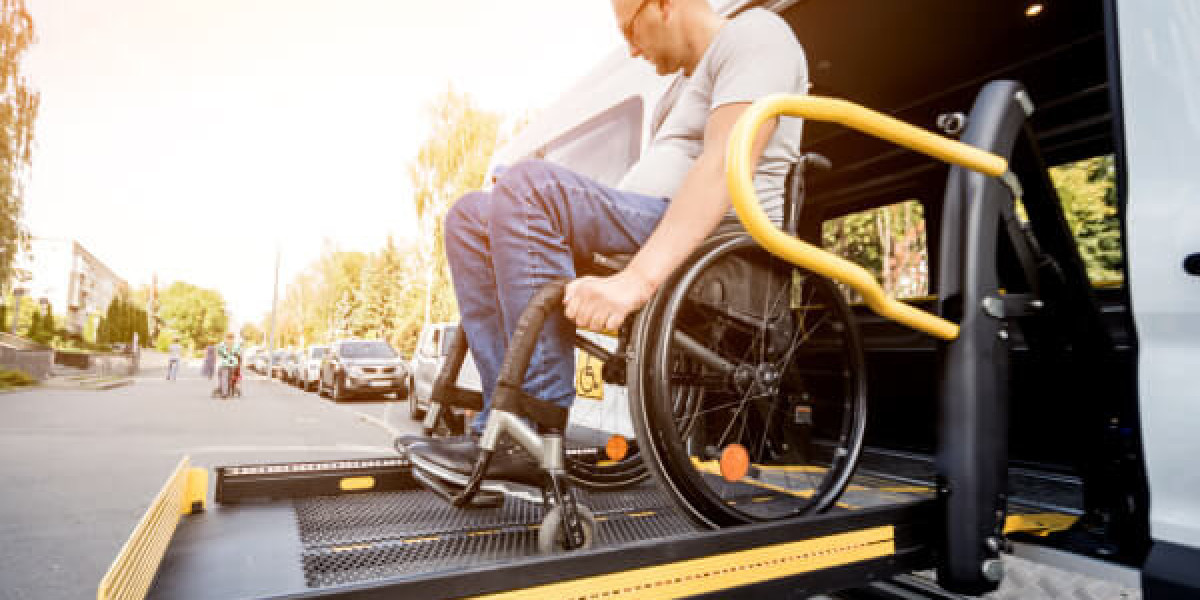 Trusted Wheelchair Taxi Melbourne for Accessible Transportation