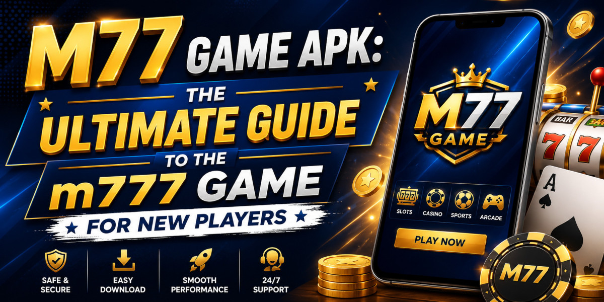 M77 Game APK: The Ultimate Guide to the m777 Game for New Players