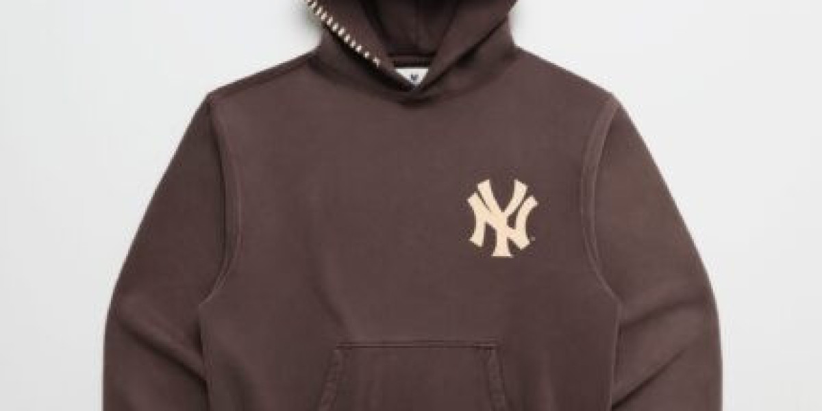 Yankees Washed Fleece Hoodie: The Ultimate Blend of Comfort, Style, and Streetwear Energy