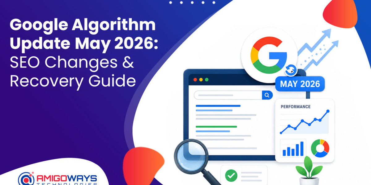 Google Algorithm Update May 2026: What Changed & How to Recover Rankings