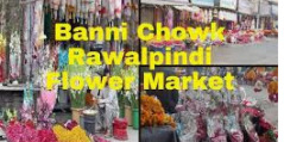 Flower Shop in Rawalpindi: Where Every Bloom Becomes Part of Someone’s Story