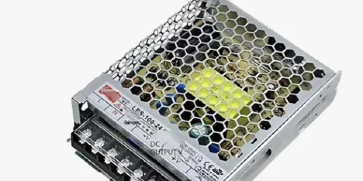 "Industrial SMPS power supply maker China: working principle and characteristics"