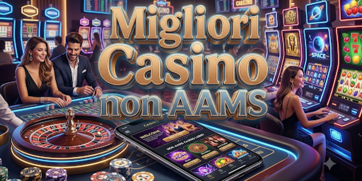 Casino Non AAMS Sicuri: Guida Completa per Giocare con Maggiore Consapevolezza