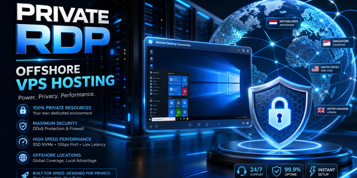 Why Cheap RDP Servers Are Essential for Today's Online Professionals