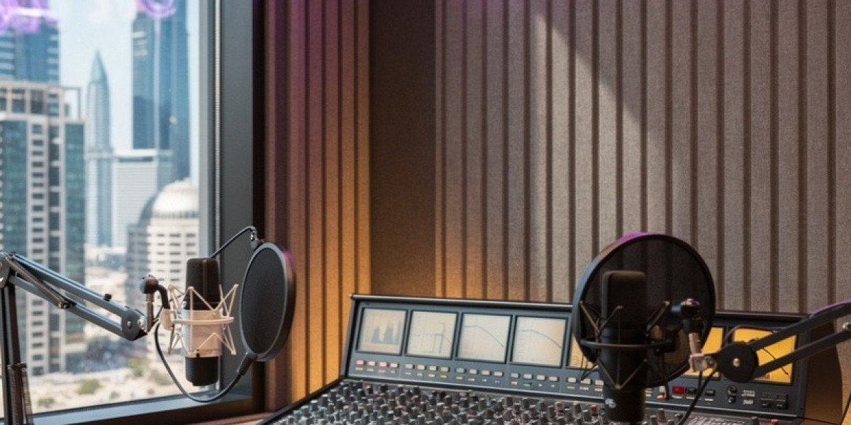 Complete Guide to Creating a Podcast in Dubai for Beginners