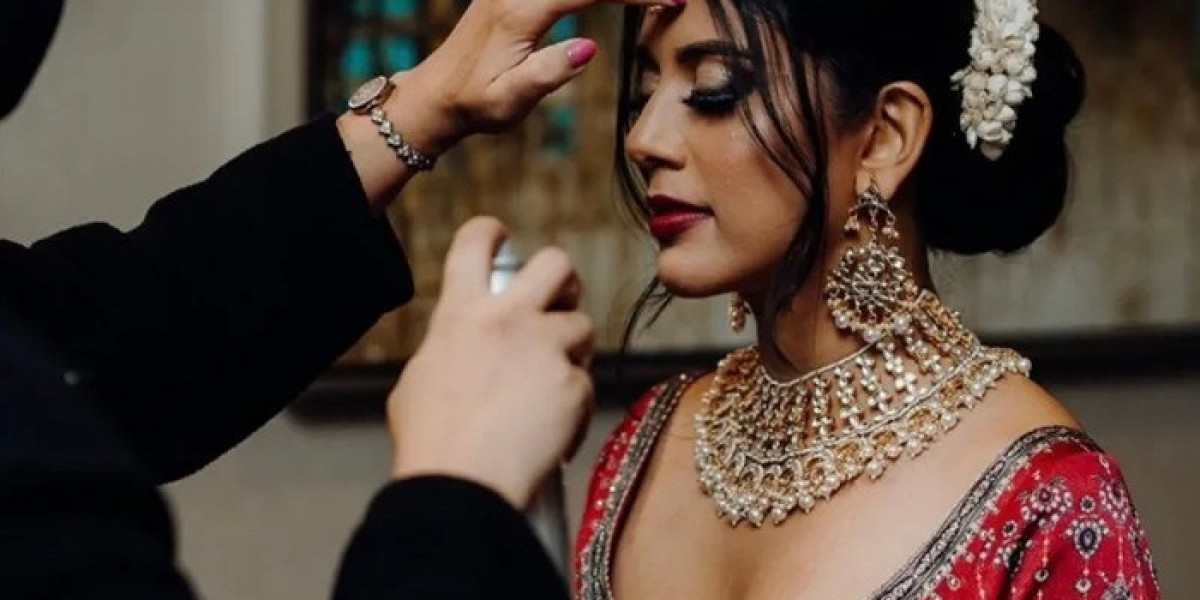 Top Looks by a South Asian Bridal Makeup Artist for Modern Brides
