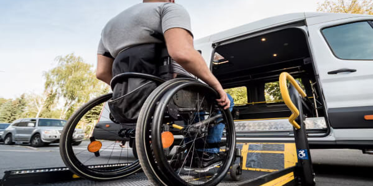 Taxi Wheelchair Services for Safe and Comfortable Travel