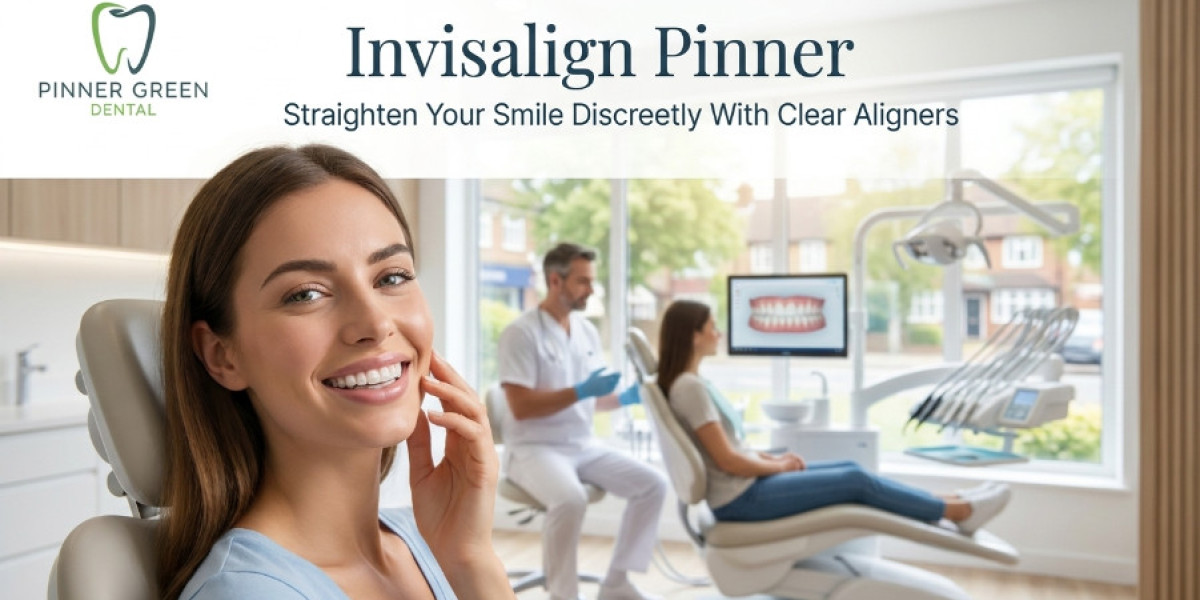 Invisalign Pinner for Modern and Comfortable Teeth Straightening