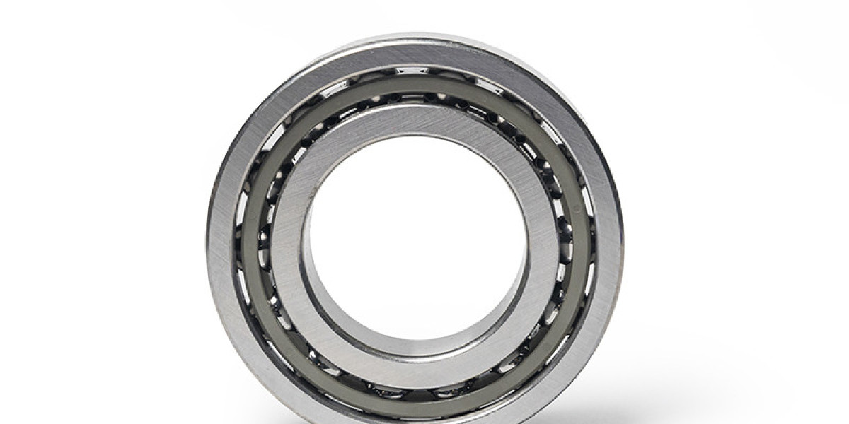 72 Angular Contact Ball Bearing for Heavy Loads