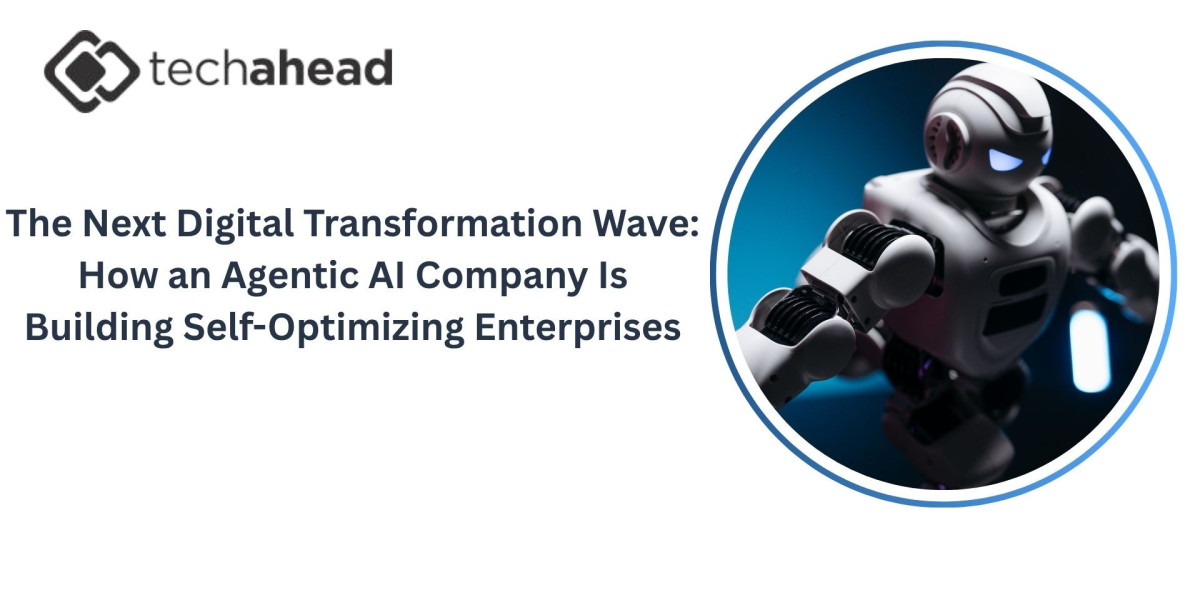 The Next Digital Transformation Wave: How an Agentic AI Company Is Building Self-Optimizing Enterprises