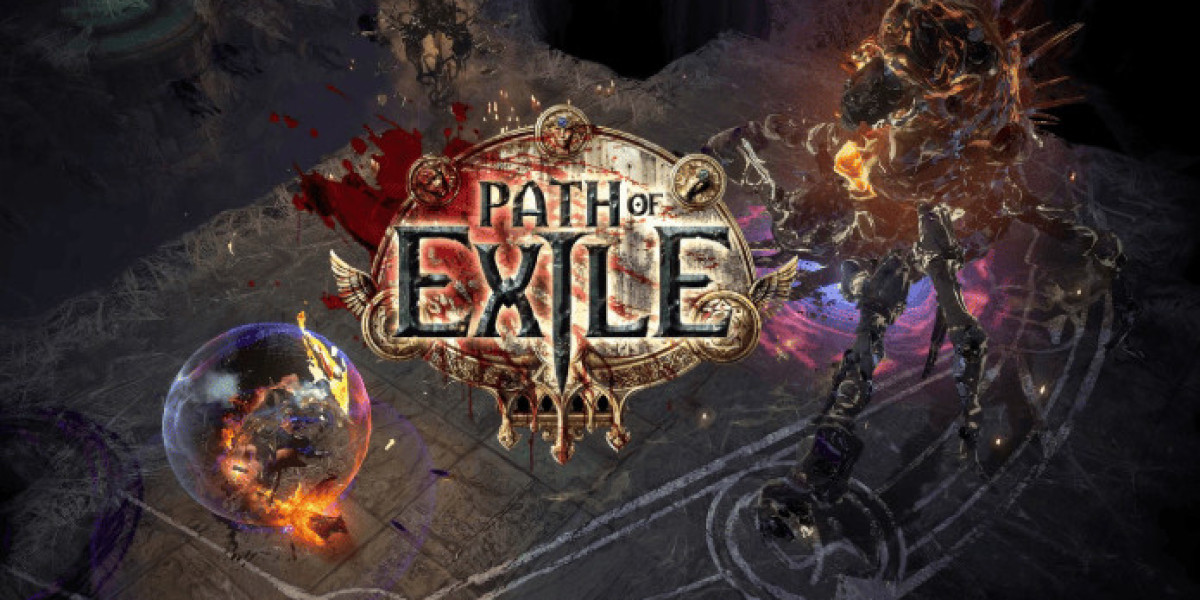 MMOEXP：Burn Through PoE Standing Up – With Gear You Find on the Ground