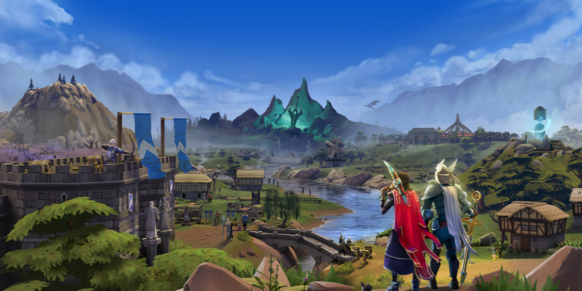 RuneScape's Biggest Week Yet: Blood Moon and a Necromantic Tease