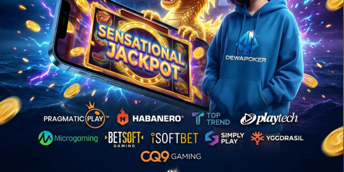 Link Alternatif Dewapoker: Solusi Praktis untuk Akses yang Lebih Mudah