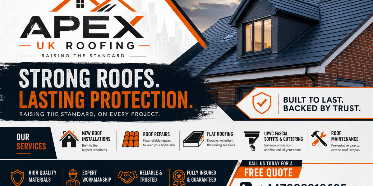 Roof Leak Repair Solutions with Roofing Services in Bracknell