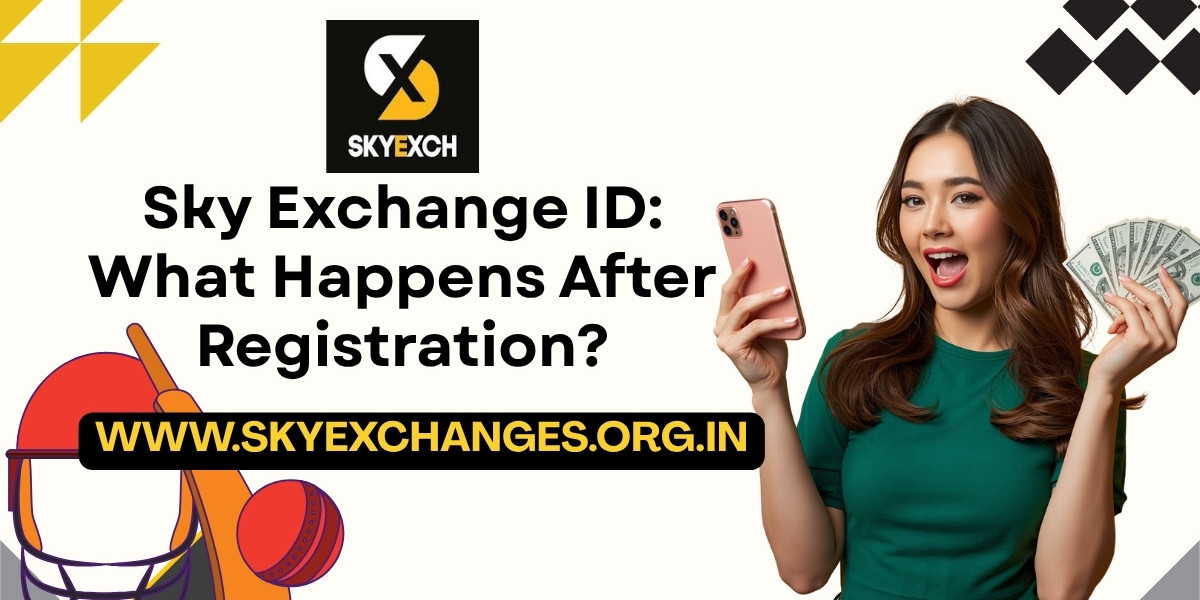 Sky Exchange ID: What Happens After Registration?