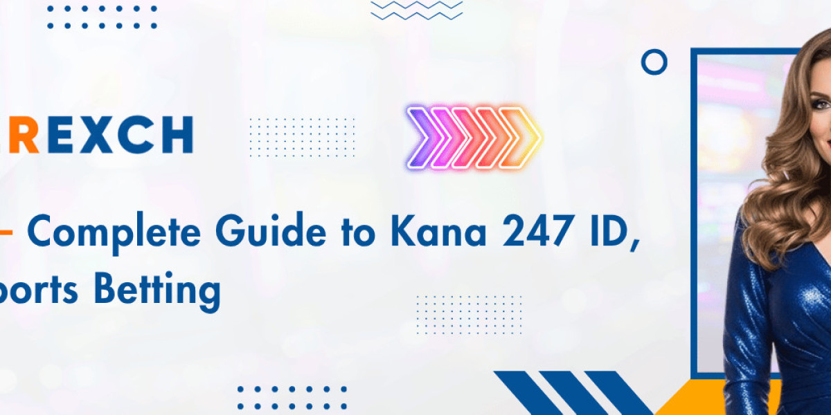 Kana247 Cricket ID Registration Process Explained