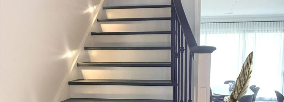 Dixon Stairs Cover Image