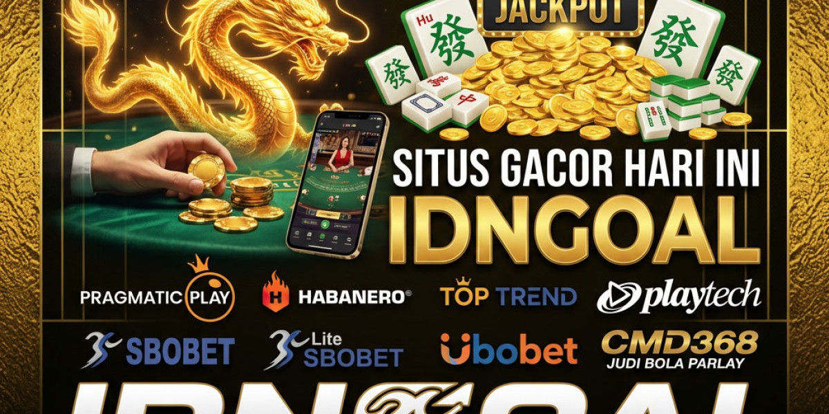 Why Idngoal Login Is Essential Before Placing Football Bets