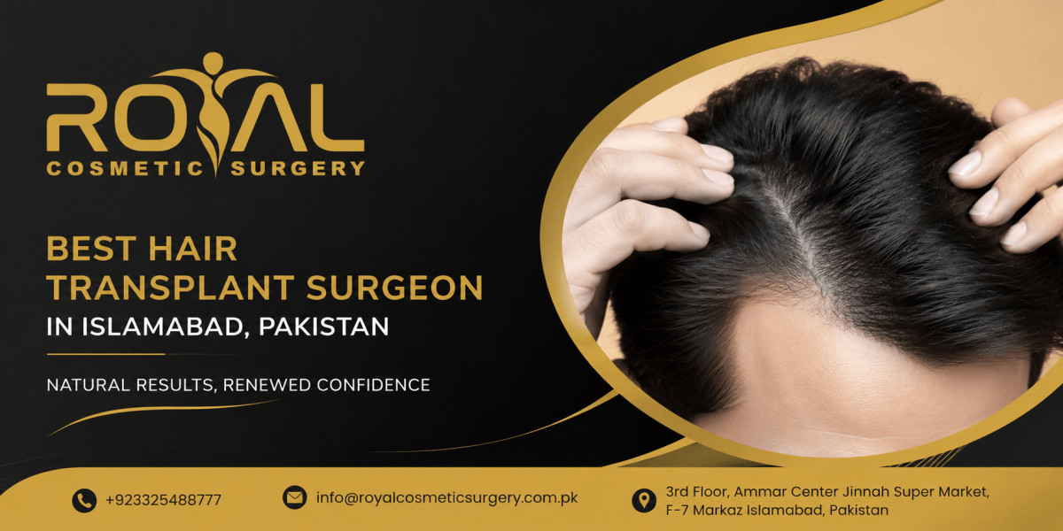 Best Hair Transplant Surgeon for Customized Hairline Restoration