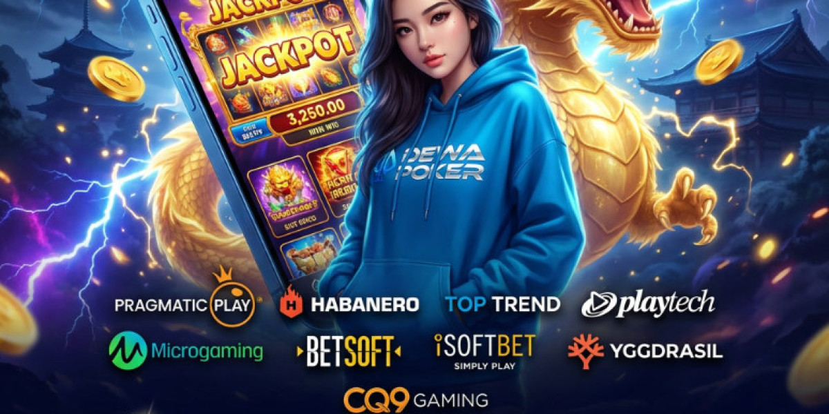 Situs Dewapoker: A Simple Guide to Enjoying Online Card Games