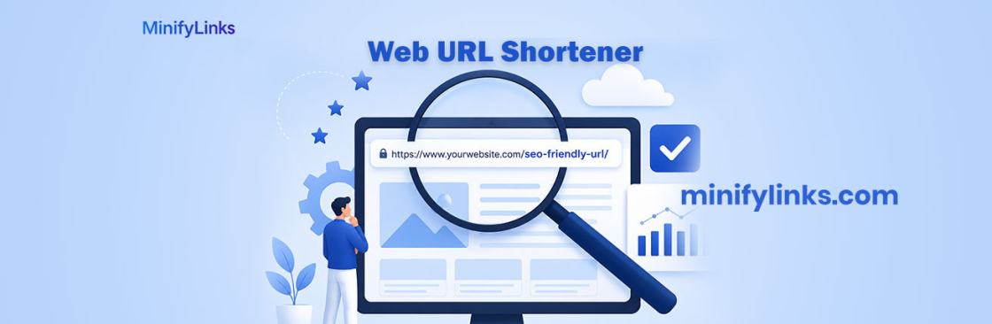 URL Custom Shortener Cover Image