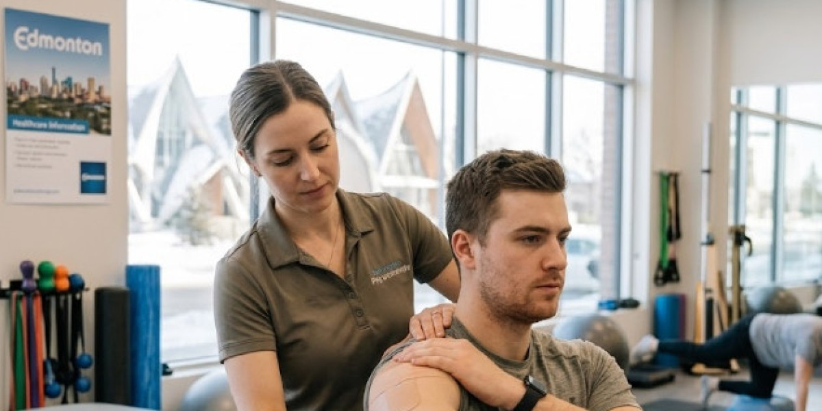 Workplace Shoulder Injuries and Rehabilitation