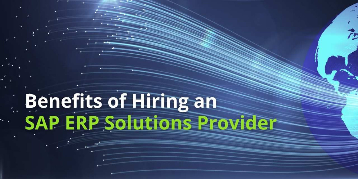 SAP ERP Solutions Provider in India for Business Growth