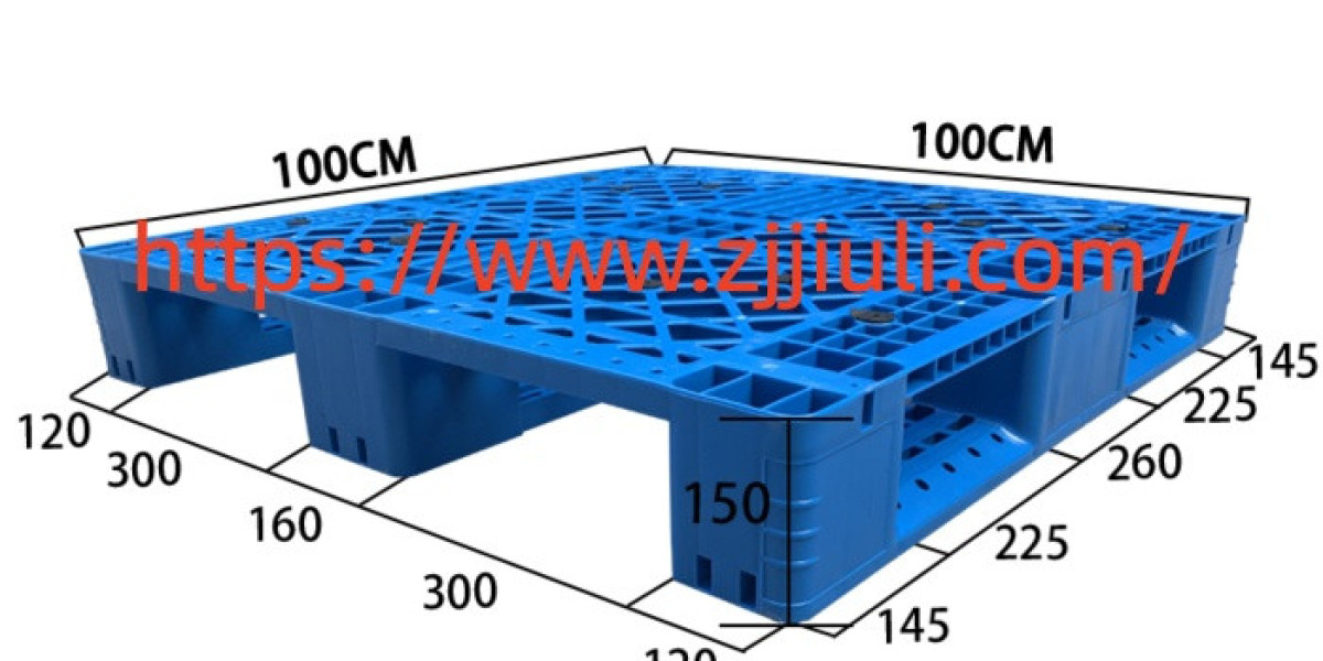 Why Do Customers Choose Zhiguangplastic Flat Pallets For Daily Operations