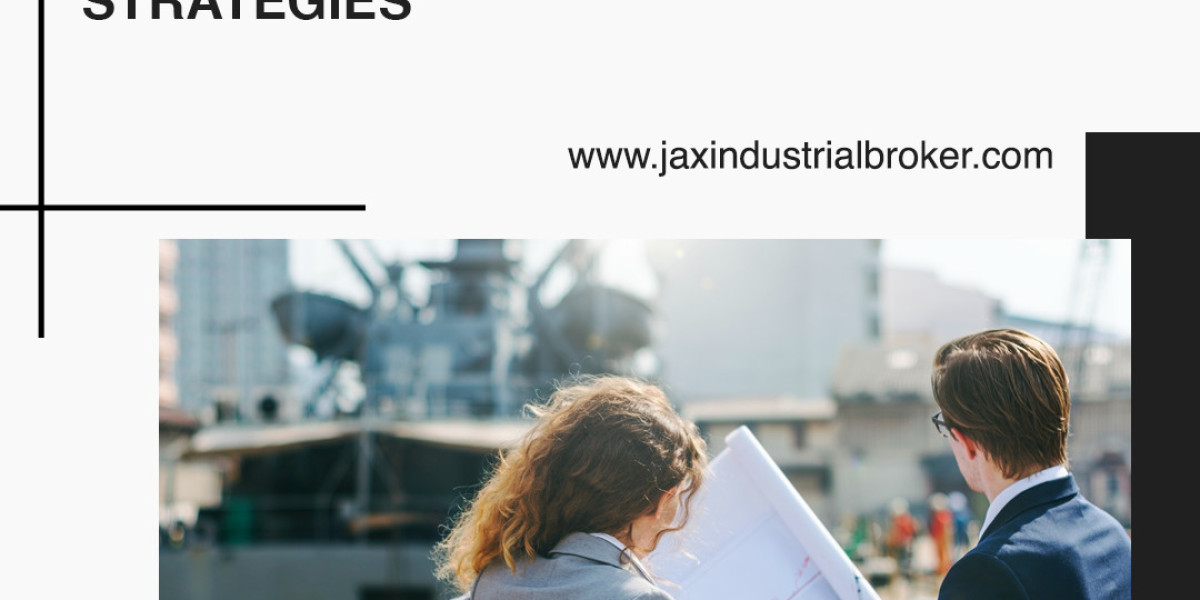 Work with an industrial property advisor for Smarter Asset Planning and Growth!