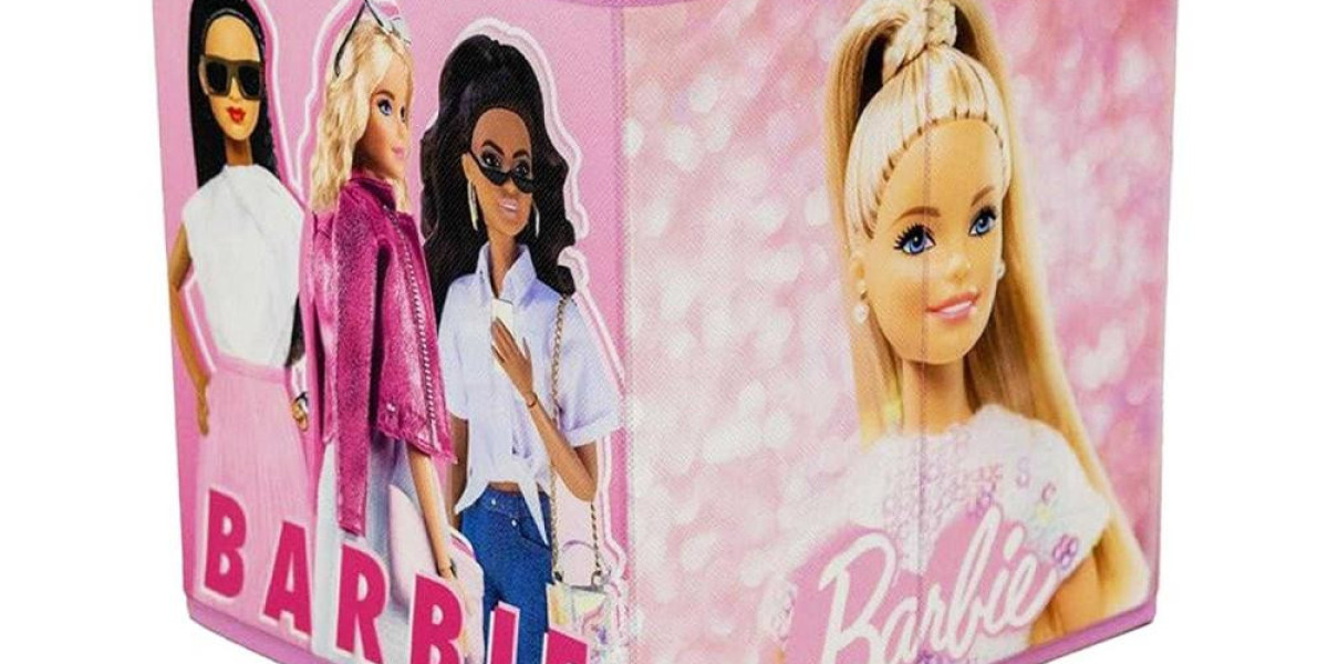 Premium Barbie Doll Box Designs for Toy Businesses
