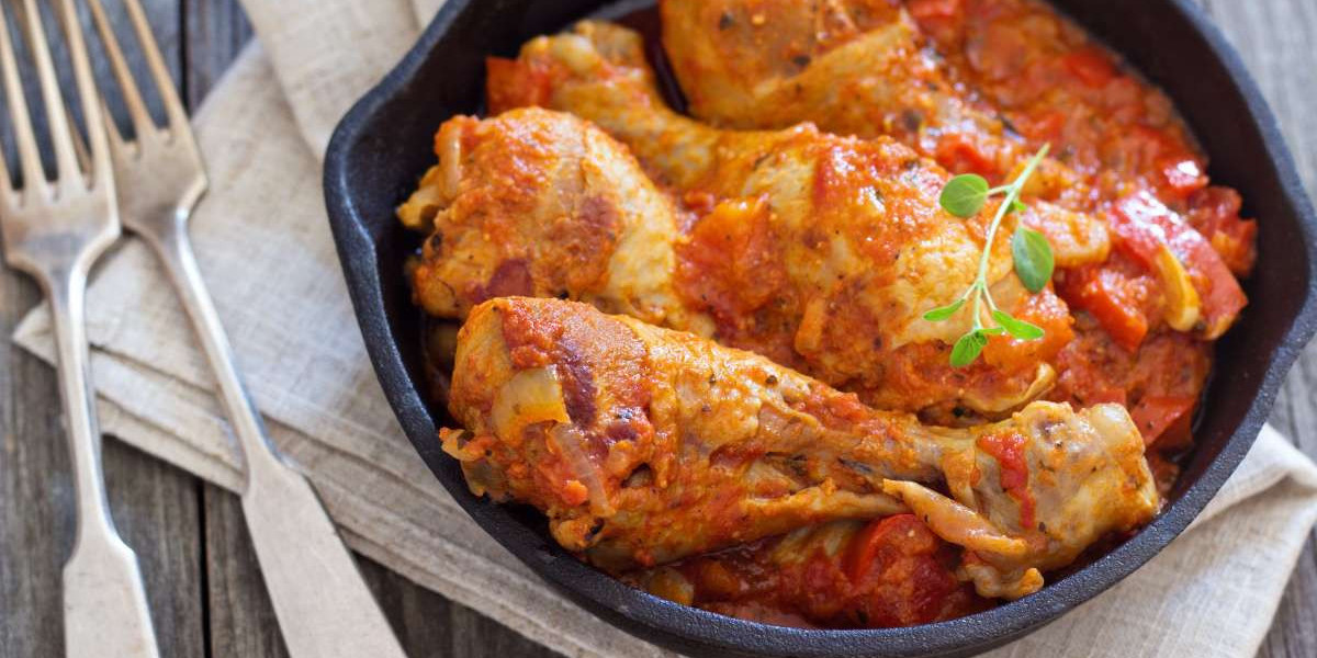 Chicken Stew Nutrition Facts | Calories, Macros, and Health Benefits