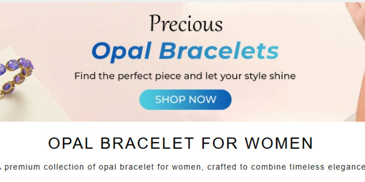 Opal Bracelet: Elegant Styles, Benefits & Buying Guide